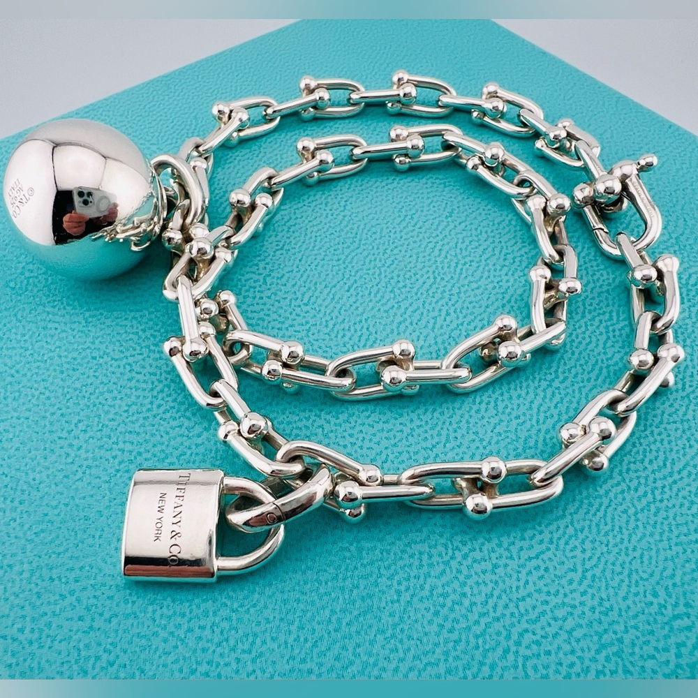 Tiffany Hardware Wrap Bracelet